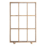 Jacquard Mango Wood Bookcase