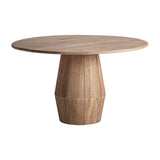 Jacquard Mango Wood Dining Table