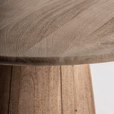 Jacquard Mango Wood Dining Table