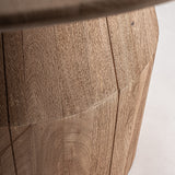 Jacquard Mango Wood Dining Table