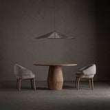 Jacquard Mango Wood Dining Table