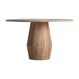 Jacquard Mango Wood Dining Table