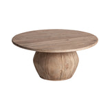 Jacquard Mango Wood Coffee Table