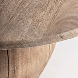 Jacquard Mango Wood Coffee Table