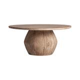 Jacquard Mango Wood Coffee Table
