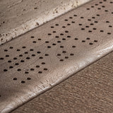 Jacquard Mango Wood Side Table