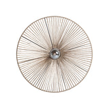 Jacquard Ceiling Lamp