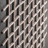 Siegen Recycled Pine Wood Wall Art