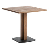 Rho Mango Wood Bar Table