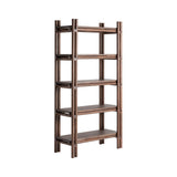 Hambye Acacia Wood Bookcase