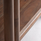 Hambye Acacia Wood Bookcase