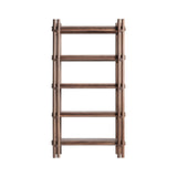 Hambye Acacia Wood Bookcase