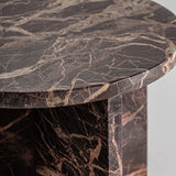 Ruskeala Marble Side Table