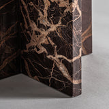 Ruskeala Marble Side Table