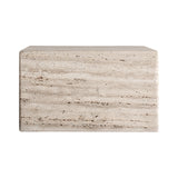 Rapolano Travertine Coffee Table