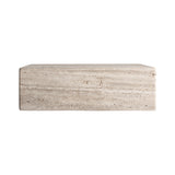 Rapolano Travertine Coffee Table