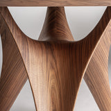 Bilzen Oak Wood Dining Table