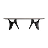 Bilzen Oak Wood Dining Table