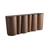 Gifhorn Walnut Veneer Sideboard