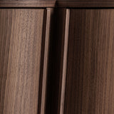 Gifhorn Walnut Veneer Sideboard