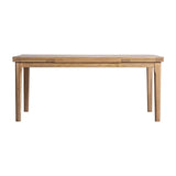 Heikant Ash Wood Extending Dining Table