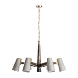 Wale Marble Ceiling Lamp