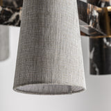 Wale Marble Ceiling Lamp