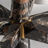 Wale Marble Ceiling Lamp