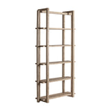 Masein Elm Wood Bookcase