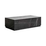 Laiz Black Marble Coffee Table