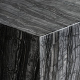 Chaintre Marble Stand - Tall
