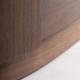 Stuetta Rounded Chest Of Drawers with Sintered Stone Top