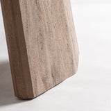 Ardoix Round Mango Wood Dining Table