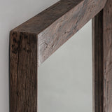 Klajhe Recycled Pine Wood Mirror