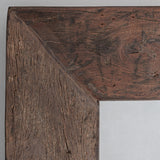 Klajhe Recycled Pine Wood Mirror