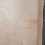 Laugna Mango Wood Sideboard - Returned Stock