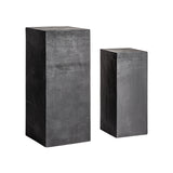 Elio Terracotta Stand (Set Of 2)