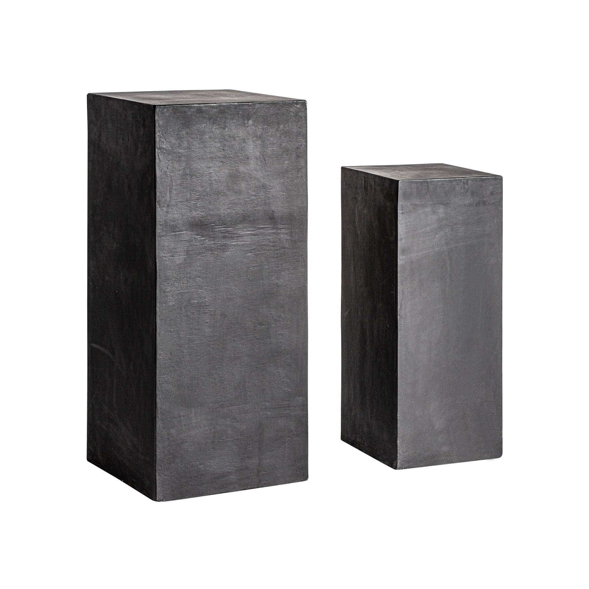 Elio Terracotta Stand (Set Of 2)