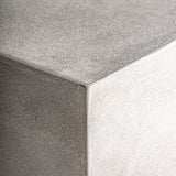 Loris Grey Terracotta Stand (Set Of 2)