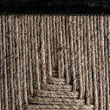 Tehuti Jute Wall Art