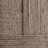 Tehuti Jute Wall Art