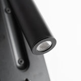 Nahie Aluminum Wall Lamp