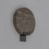 Jalhe Grey Marble Wall Lamp