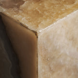 Magland Onyx Side Table