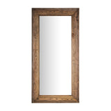Norvik Elm Wood Mirror