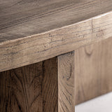 Norvik Elm Wood Coffee Table