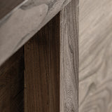 Norvik Elm Wood Bar Counter