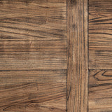 Norvik Elm Wood Dining Table