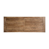 Norvik Elm Wood Dining Table