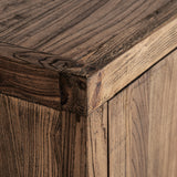 Norvik Elm Wood Sideboard